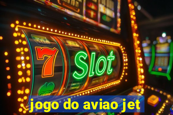 jogo do aviao jet